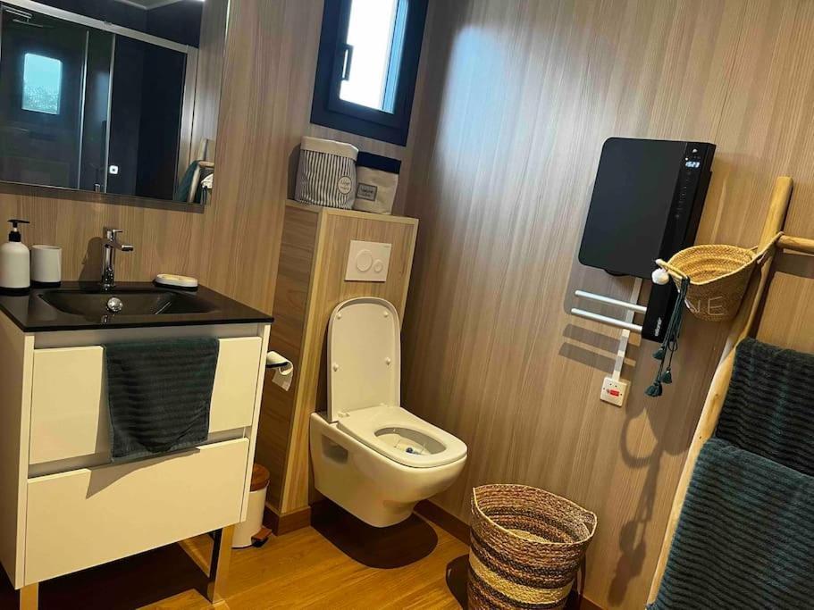 Le Lodge Belin-Beliet Ngoại thất bức ảnh