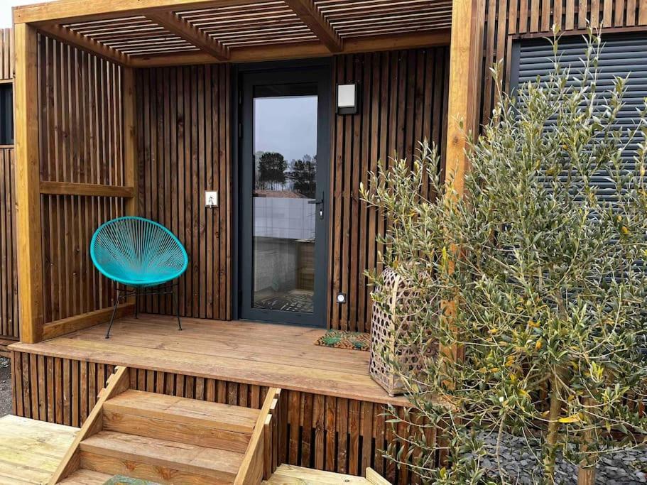 Le Lodge Belin-Beliet Ngoại thất bức ảnh