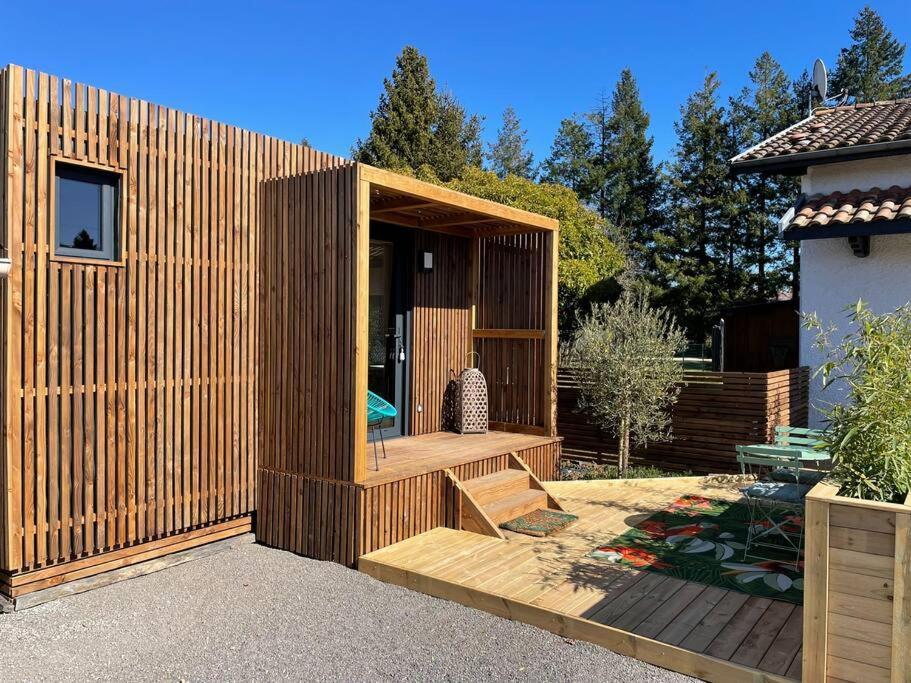 Le Lodge Belin-Beliet Ngoại thất bức ảnh