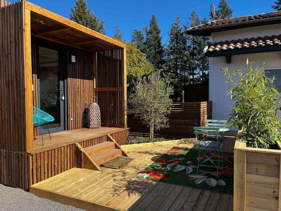 Le Lodge Belin-Beliet Ngoại thất bức ảnh