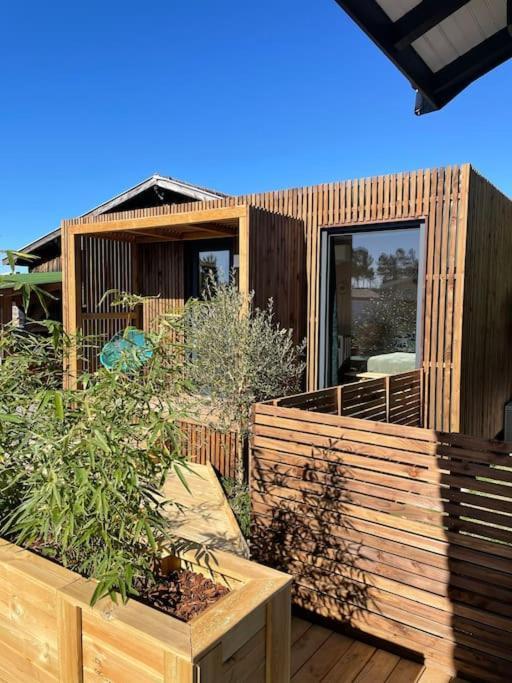 Le Lodge Belin-Beliet Ngoại thất bức ảnh